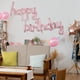 thumbnail image 2 of 1 juego de globos de feliz cumpleaños para decoración de fiestas, celebración, globos de papel de aluminio, recuerdo de fiesta de cumpleaños, 2 of 5