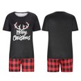 thumbnail image 2 of Matching Family Outfits, Pijamas De Navidad, Christmas Family Pajamas Matching Sets, Christmas Pajamas For Family, Merry Christmas Reideer, 2 of 5