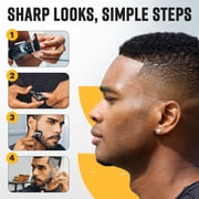 The Cut Buddy Trim Buddy - Cordless Trimmer + Shaper Combo