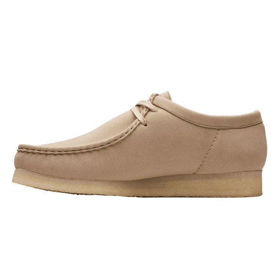 CLARKS MENS WALLABEE "Biege" 26163712 26163712 from Stadium Goods