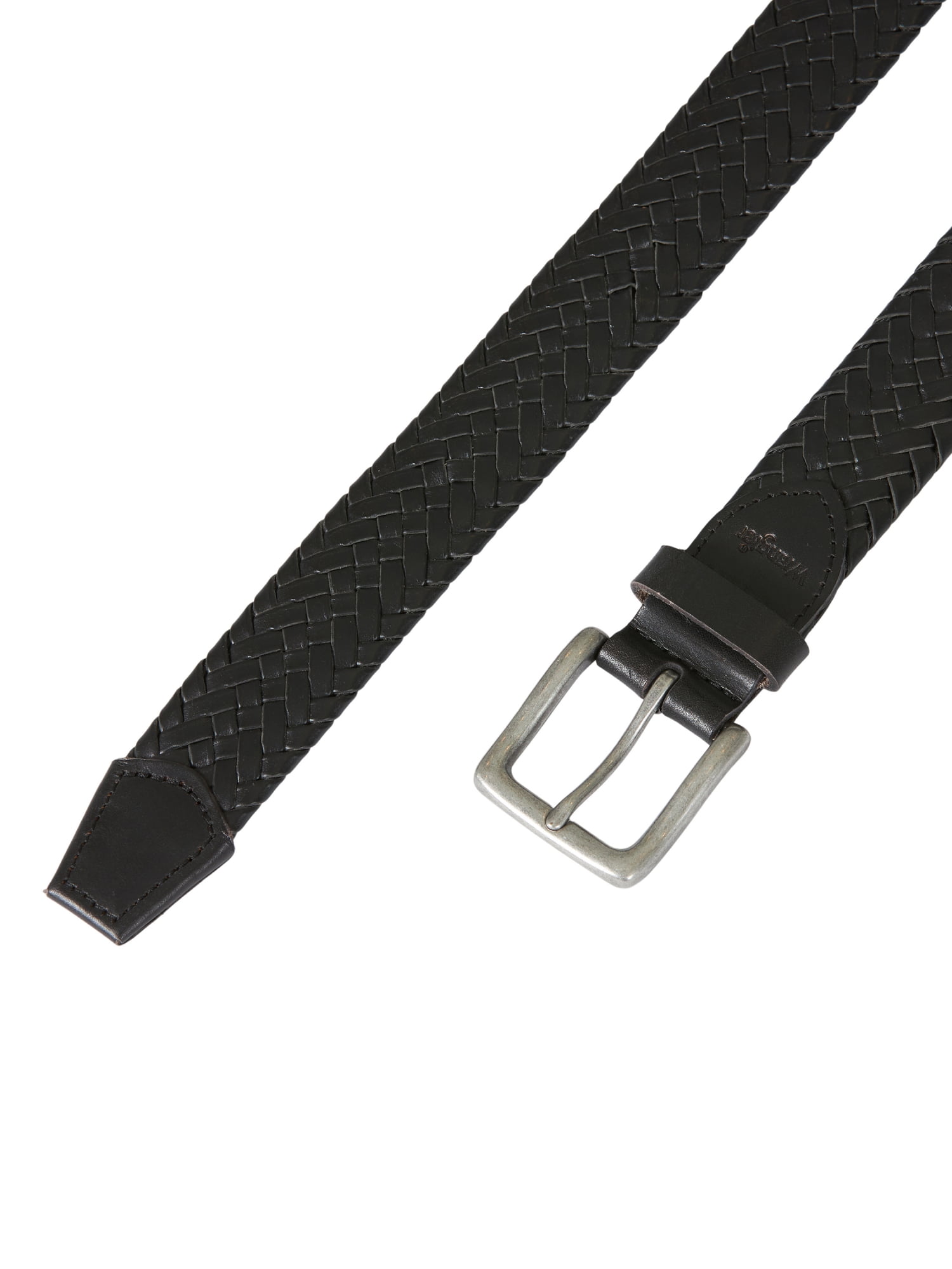 La Tribe Braided Belt - Black – Slick Willys