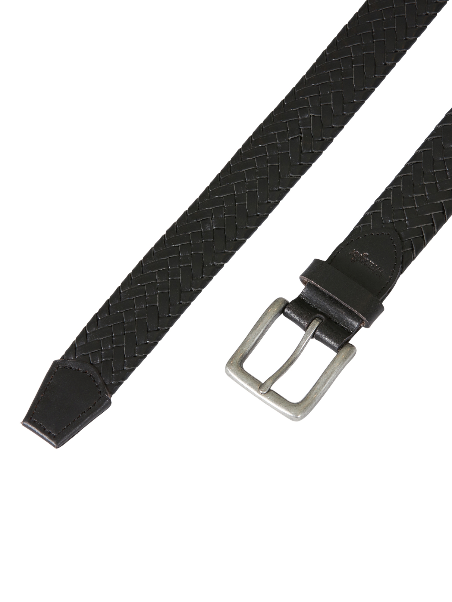 Wrangler Men's Braided Belt - image 2 of 3