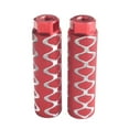 thumbnail image 5 of Xuanqin electric bicycle Bike Peg Aluminum Alloy Anti Skid Foot forBMX Bike Axles100x28, 5 of 12