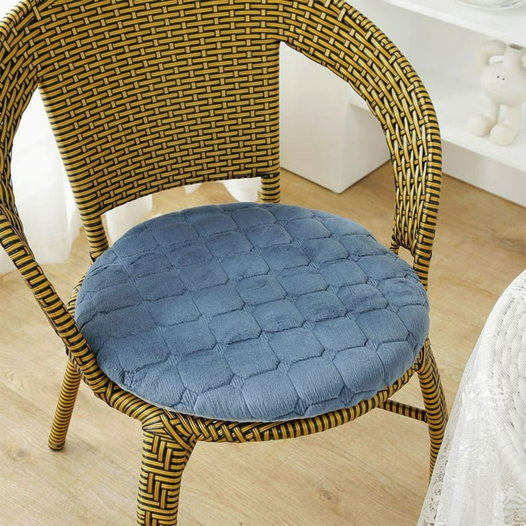 Outdoor Chair Cushionss 30x30 Round Plushs Cushions Tatami Chair - Main Image