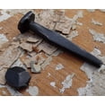 thumbnail image 4 of 1/2 lb - 2" Wrought Head-Rose Head Nail, 4 of 7
