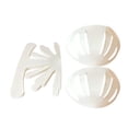 thumbnail image 2 of 50 piezas de insertos para gorras de béisbol, soporte interior, ligeros, prácticos y fáciles de usar. Moldeadores universales de cartón y papel para, 2 of 8