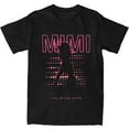 Unique Mariah Carey Mimi 2024 Tour T Shirt Men Women's Pure Cotton