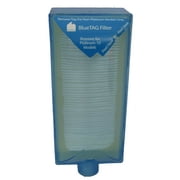 The Aftermarket Group Oxygen Concentrator Intake Filter, Blue, TAGINVFILTER