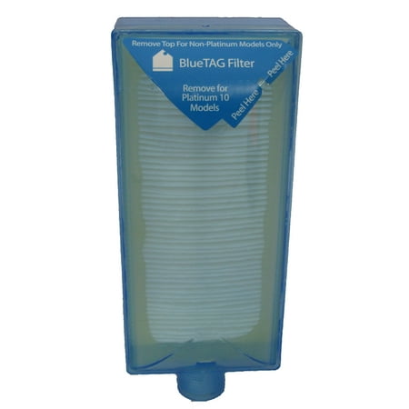 The Aftermarket Group Oxygen Concentrator Intake Filter, Blue, TAGINVFILTER