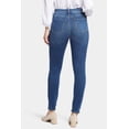 thumbnail image 2 of NYDJ Womens Ami High Rise Skinny Straight Leg Jeans, 2 of 6