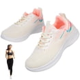 thumbnail image 2 of FELTECHELECTR 1 par de zapatillas deportivas para mujer, zapatillas para correr, zapatillas deportivas para niñas, zapatillas deportivas, zapatillas de tenis, zapatillas de moda, talla 39, 2 of 6