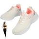 thumbnail image 2 of PTOOTP 1 par de zapatillas deportivas para mujer, zapatillas para correr, zapatillas deportivas para niñas, zapatillas deportivas, zapatillas de tenis, zapatillas de moda, talla 38, 2 of 8