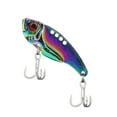 thumbnail image 3 of facefd Swimbaits Fishing Tackle Fishing Spoons Metal Lures Kit for Outdoor Pond Fishing, 3 of 7