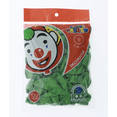 thumbnail image 1 of Globos Payaso Bolsa De 100 Pz Color Verde Limon, 1 of 2