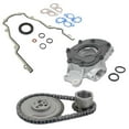 thumbnail image 4 of Oil Pump Timing Chain Cover Gasket Kit 12586665 19259852 TCS45993 for Chevrolet GMC 4.8L 5.3L 6.0L LS1 LS2 LS3, 4 of 7