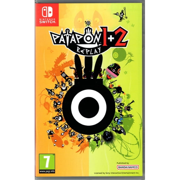 Patapon 1   2 Replay for Nintendo Switch™