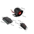 thumbnail image 4 of OULII Car Security System 1 Set Remote Starters for Cars with Anti-Theft, 4 of 6