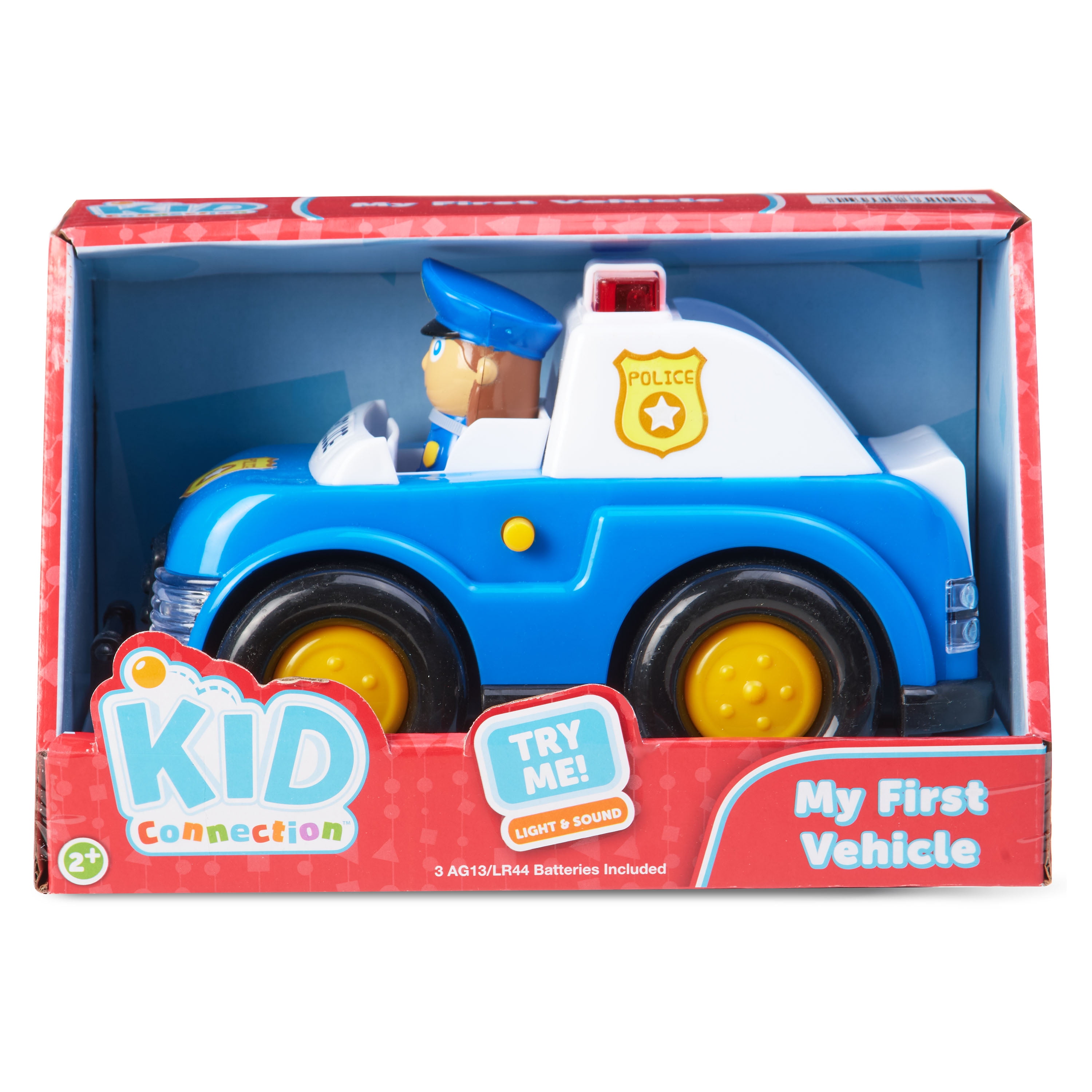 3D Puzzles Educational Police Wagon Model for Students Children Kids UK seller 