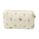 thumbnail image 1 of Bolsas de maquillaje para cachorros de 1 pieza para viajar, color beige, poliéster, 1 of 5