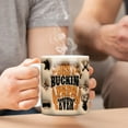 thumbnail image 4 of Dvkptbk Mug Inflated World's Ever Mug 11oz Warp Sublimation Design, The Man The The Mug Kitchen Gadgets, 4 of 6