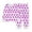 5-Hot Pink, variant on LIIPEE Girls Pajamas Kids Cute Cartoon Graphic Print Long Sleeve Crew Neck Tees And Pants Sleepwear 2 Piece Set Comfortable Breathable Soft Fashion Nightwear,7-8 Years