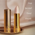 thumbnail image 3 of Eyeshadow Stick Dual Color Gold Diamond Pearl Waterproof Long Lasting Creamy Glide On Easy Application Travel Size 3.5g, 3 of 5