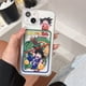 thumbnail image 3 of Funda de Goku de Dragon Ball para IPhone 14, 13, 12, 11 Pro Max, fundas de teléfono a prueba de golpes, cubierta de protección de lente completa para IPhone transparente, 3 of 4
