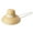 white strap, variant on Sunshade Straw Hat with Chin Strap Hand-woven Elegant Hat for Sun Hat Wide Brim Sunhat for Friend Gathering Parti