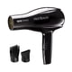 thumbnail image 1 of Secador de pelo Hot Beauty 1875 Ceramic Styler con 2 accesorios incluidos, ligero y de secado rápido, ajuste de calor y velocidad múltiple, tamaño perfecto para el hogar o para viajar, 1 of 5