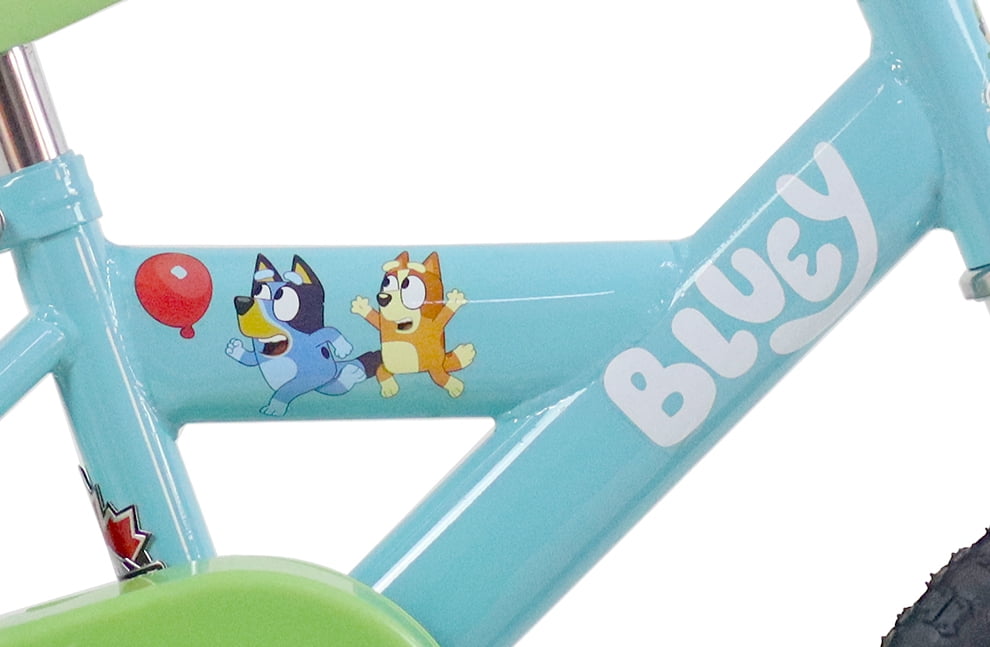 Bluey 12in Bike - Ages 3-5