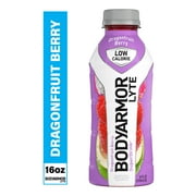 BODYARMOR Lyte Dragonfruit Berry Sports Drink, 16 fl oz Bottle