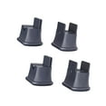 thumbnail image 5 of TISHITA 4 Pieces Bed Leg Furniture Support Chair Height Extenders Furniture Leg Lifts for Cabinet Living Room Sofa Desk Gray, 5 of 8