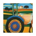 thumbnail image 1 of Tractor in the Rococo - Canvas, 1 of 10