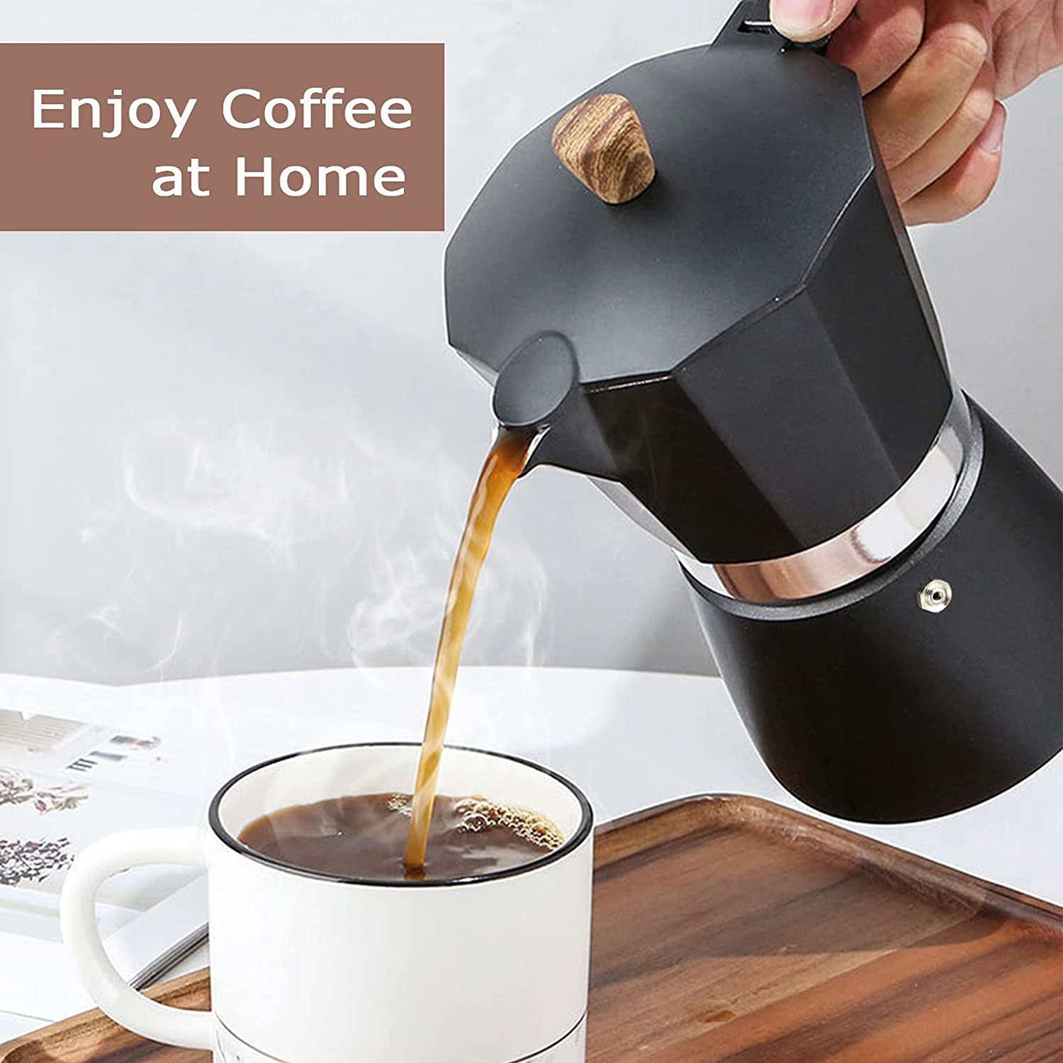 Moka pot americano outlet