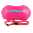 thumbnail image 1 of Greeniant Boya de natación de PVC, boya de seguridad, bolsas de aire dobles, boya de remolque, bolsa de boya inflable para natación, bolsa de seguridad Deportes acuáticos No.2 Greeniant OD016529-02, 1 of 6