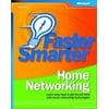 Faster Smarter Home Networking, Used [Paperback]