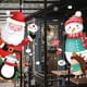 thumbnail image 4 of Pegatinas de espejo de Navidad, dibujos animados de Papá Noel, alce, copo de nieve blanco, pegatina de vidrio para ventana, decoración de Feliz Navidad, Feliz Año Nuevo 2024, 4 of 4
