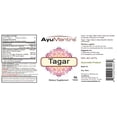 thumbnail image 5 of AyuMantra Tagar Valerian Root Tablets | Sleep Support | 90 Tablets, 1000mg, 5 of 5