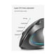 thumbnail image 1 of Wireless 2.4g Vertical Vertical Mouse Mute Rgb Gaming Mouse Office Mouse Ergonomic For Pc Laptop Gr, 1 of 5