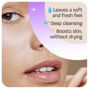 Asepxia Softening Acne Soap Bar / Deep Cleansing + Moisturizing, 4 oz