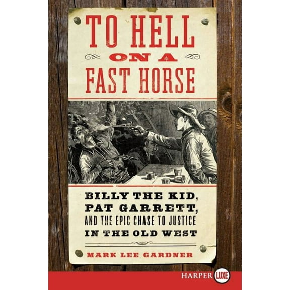 To Hell on a Fast Horse LP (Vinyl)