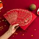 thumbnail image 3 of Xiao Hua 10 sobres rojos de la suerte para fiestas de cumpleaños y festivales de primavera., 3 of 5