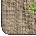 thumbnail image 4 of Christmas Tree Fleur de lis Dish Drying Mat, 4 of 7
