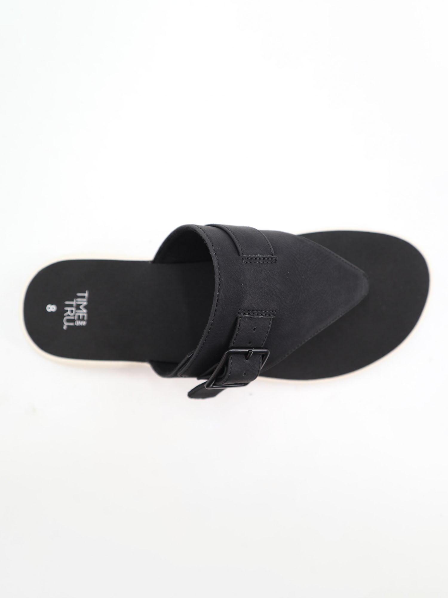 Time and Tru Women's Comfort Flip Flop Sandal