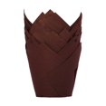 thumbnail image 4 of Cake Paper Cup Home Baking Cake Tulip Paper Cup Holder Silicone Paper Goblet, 4 of 4