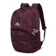 thumbnail image 1 of Mochila High Sierra Swoop Sg Maroon para portátil de 17 pulgadas, 1 of 5