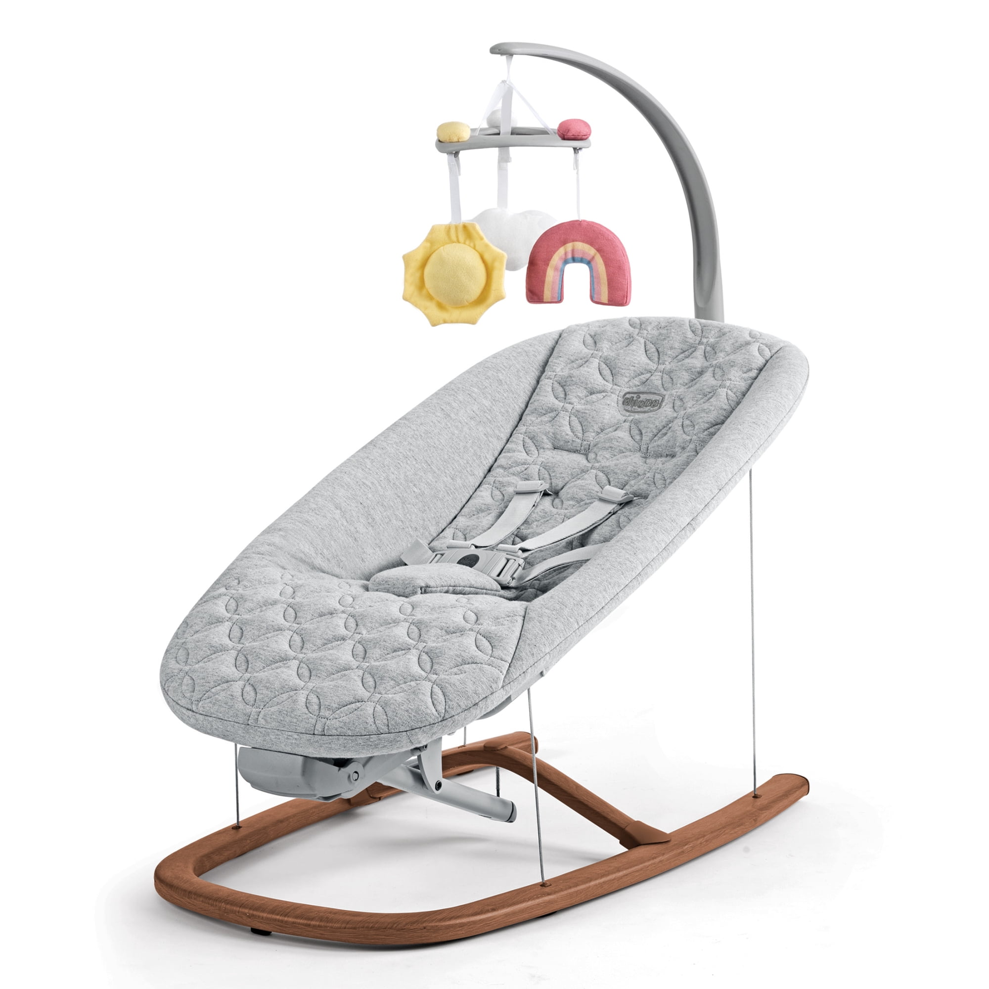 Chicco Float® Baby Seat - Cloud (Grey)