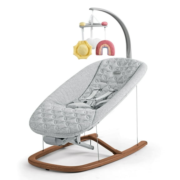 Chicco Floatâ„¢ Baby Seat - Cloud (Grey), New