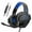 type A, variant on N16 Wired Gaming Headsets Fit for Xbox/PS5/PS4/PC/Switch/Mac, Stereo Sound Over Ear Headphones with Microphone, 3.5mm Audio Jack