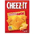 thumbnail image 2 of Cheez-It Baked Snack Crackers - Cheddar Jack - 12.4 Oz - 2 Pack, 2 of 3